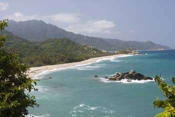 Parque Nacional Tayrona 12