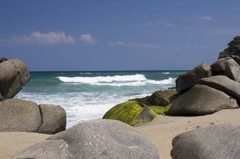 Parque Nacional Tayrona 13