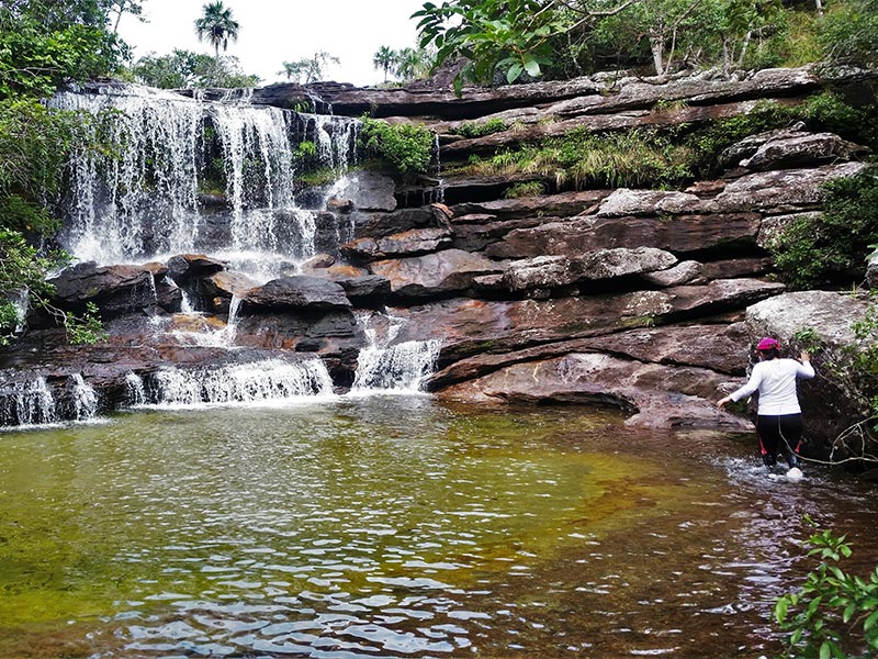 Caño Cristales desde Bogotá 0