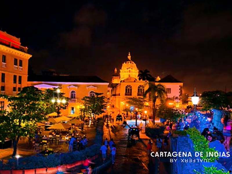 Cartagena Magna “La Reina de las Indias” 2