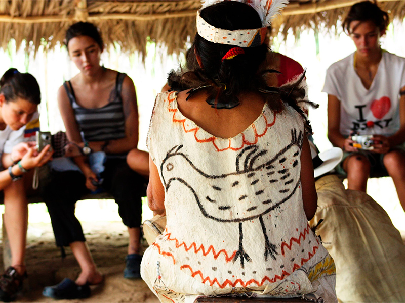 Semana de Reyes en el Amazonas 3