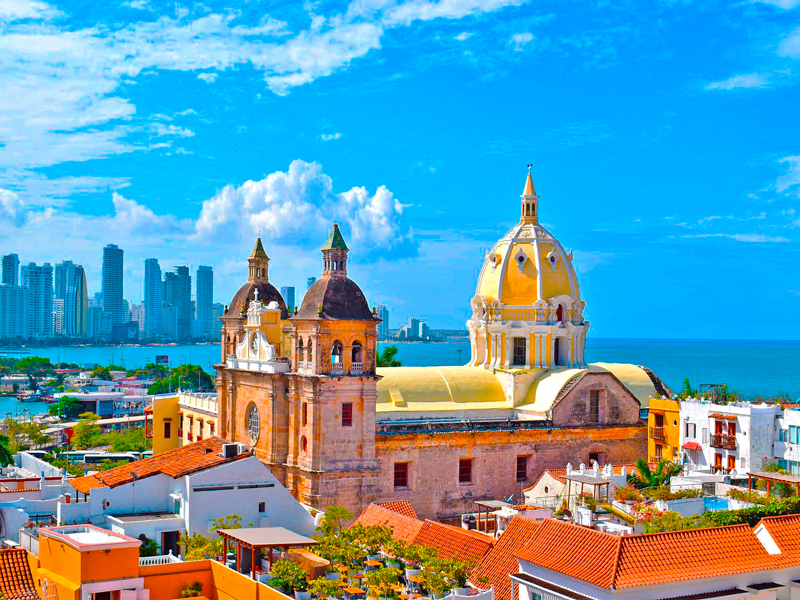 City Tour Cartagena (Regular)