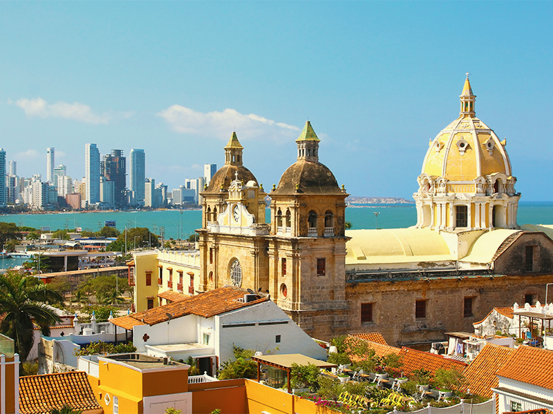 Escapada Romántica en Cartagena 2