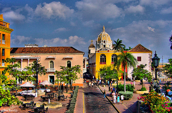City Tour Cartagena en Chiva 3