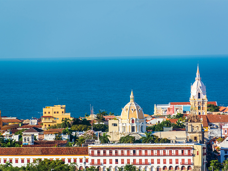 Escapada Romántica en Cartagena 0