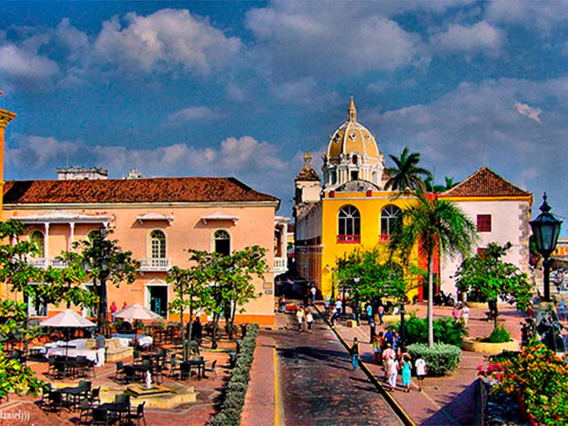 Cartagena Magna “La Reina de las Indias” 1