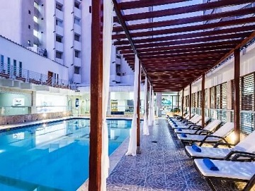 Hotel Casa Blanca