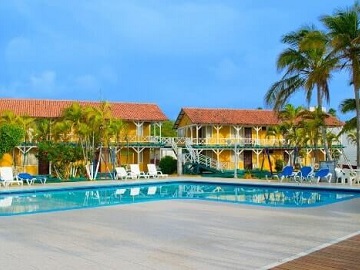 Hotel Sol Caribe Campo