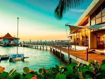 Hotel Decameron Aquarium