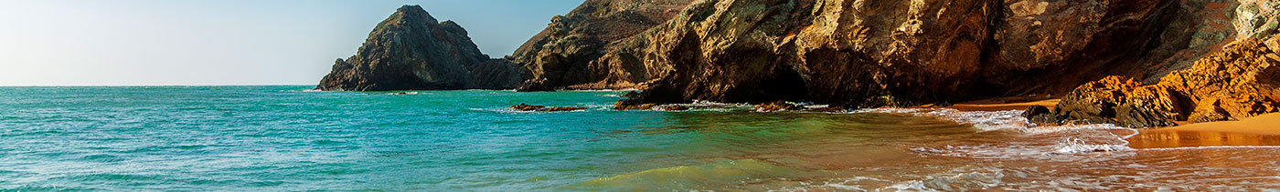 La Guajira Colombia