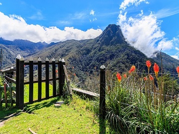 Turismo en el Eje Cafetero