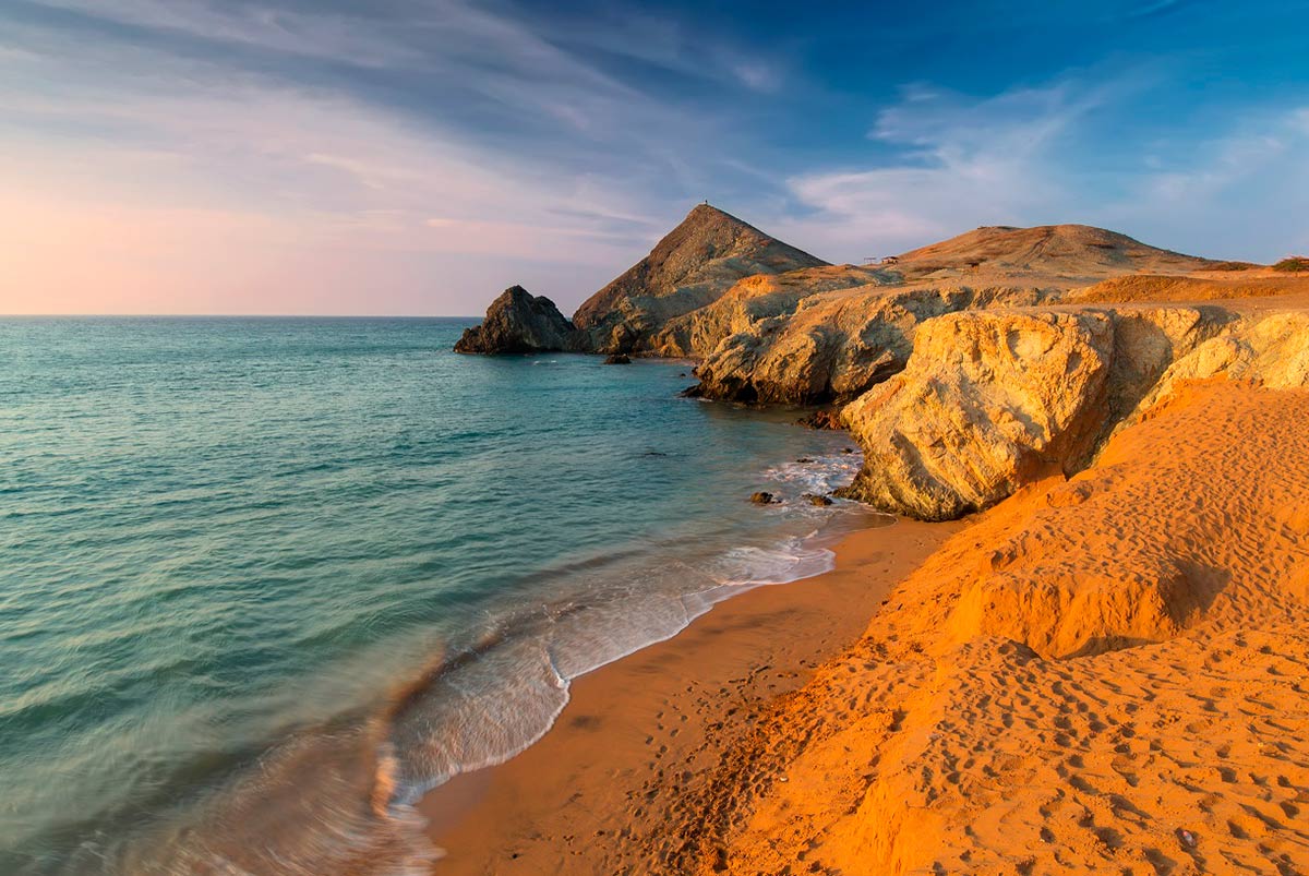 Top de lugares imperdibles en La Guajira - Viajando por Colombia