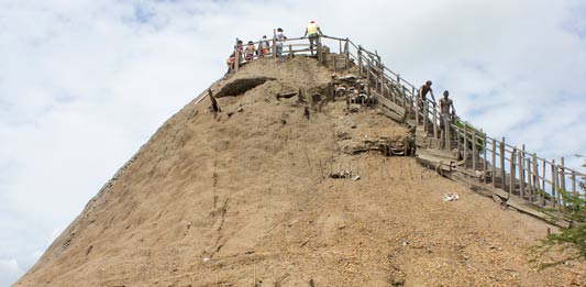 Volcán del Totumo