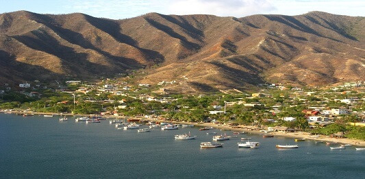 Bahía concha